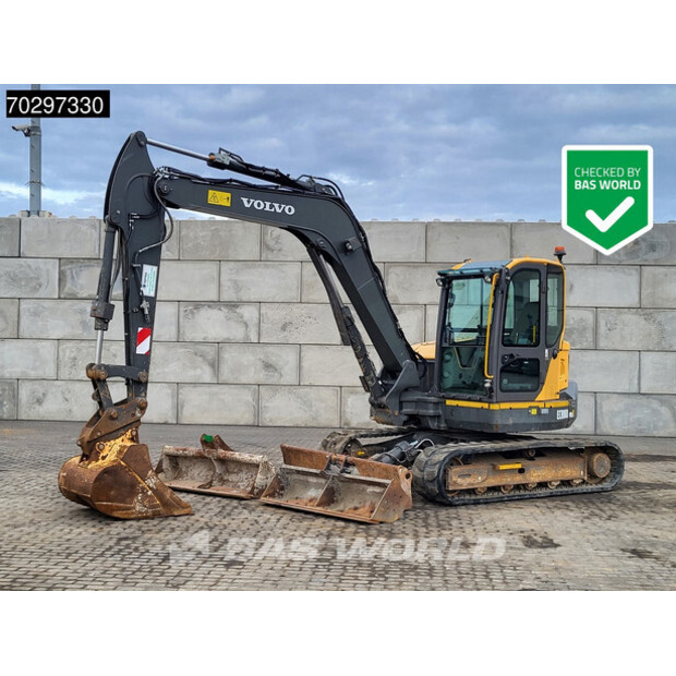 2020 Volvo ECR88D-42955149