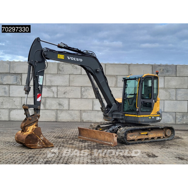 2020 Volvo ECR88D-42955150