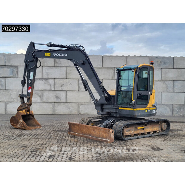 2020 Volvo ECR88D-42955151