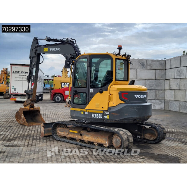 2020 Volvo ECR88D-42955153