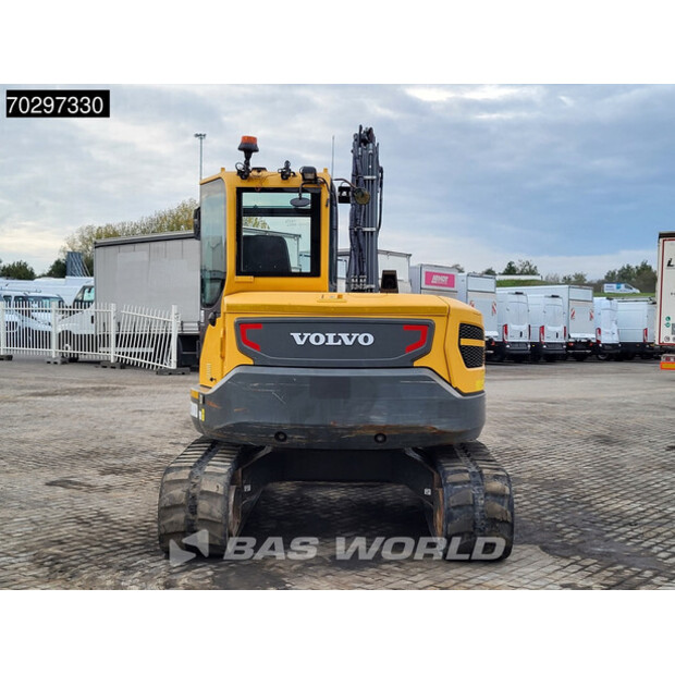 2020 Volvo ECR88D-42955154