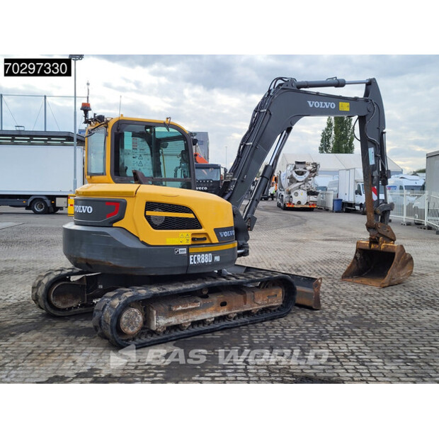 2020 Volvo ECR88D-42955155