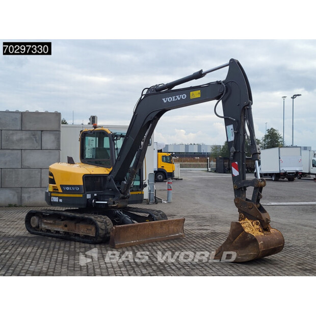 2020 Volvo ECR88D-42955156