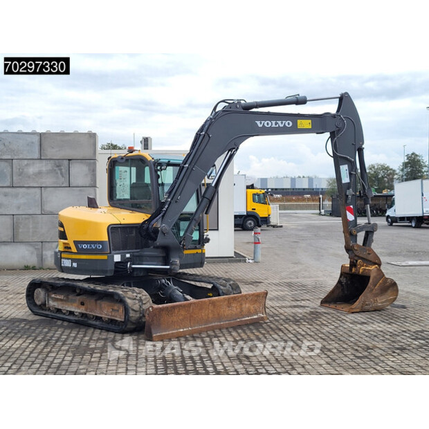 2020 Volvo ECR88D-42955157