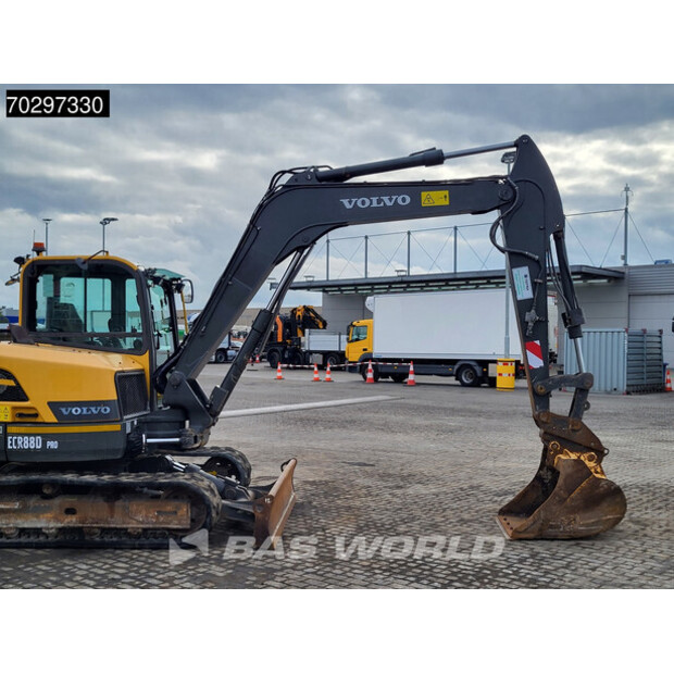 2020 Volvo ECR88D-42955158