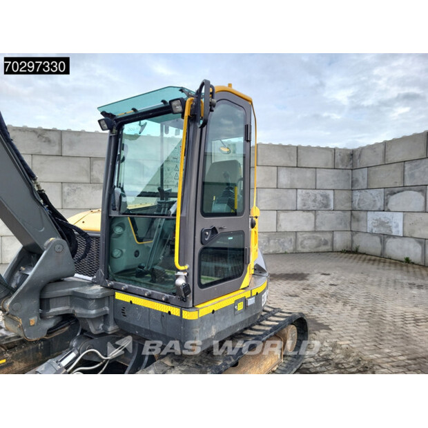 2020 Volvo ECR88D-42955185