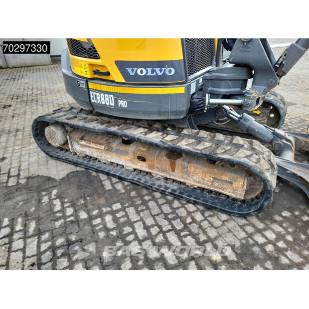 2020 Volvo ECR88D-42955189