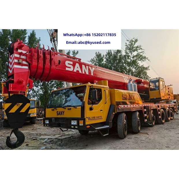 2021 SANY STC1000-42955473