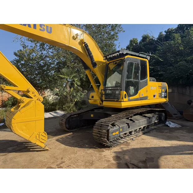 2024 Komatsu PC210-8-42955500