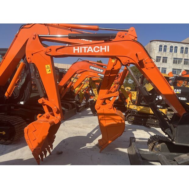 2019 Hitachi ZX50UR-42955503