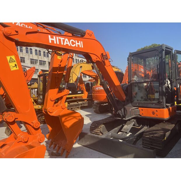 2019 Hitachi ZX50UR-42955504