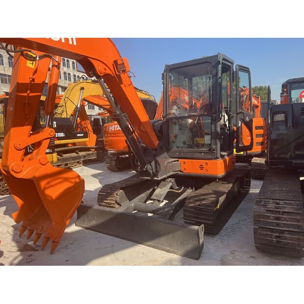 2019 Hitachi ZX50UR-42955505
