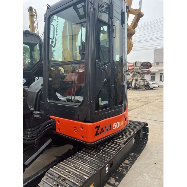 2019 Hitachi ZX50UR-42955508