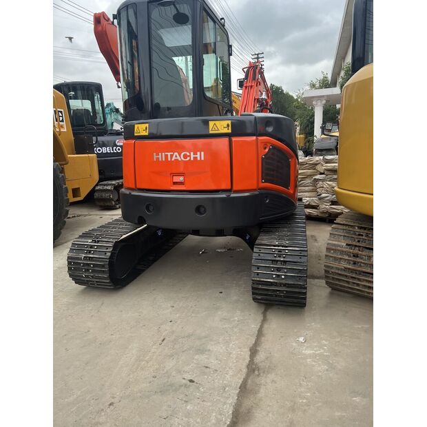 2019 Hitachi ZX50UR-42955510