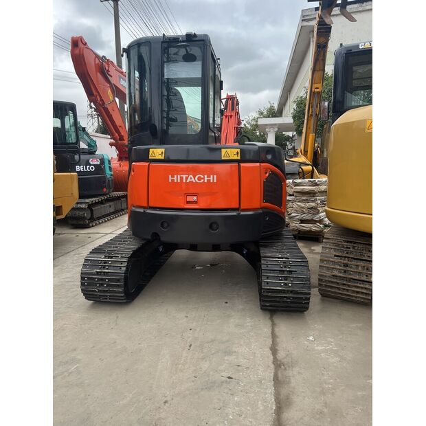 2019 Hitachi ZX50UR-42955511