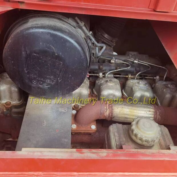2018 MITSUBISHI FD300-42955520