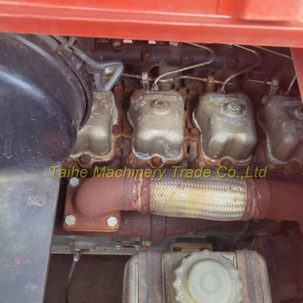 2018 MITSUBISHI FD300-42955521