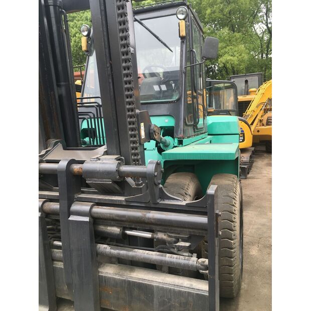 2018 MITSUBISHI FD100-42955531