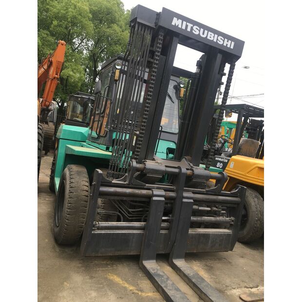 2018 MITSUBISHI FD100-42955534