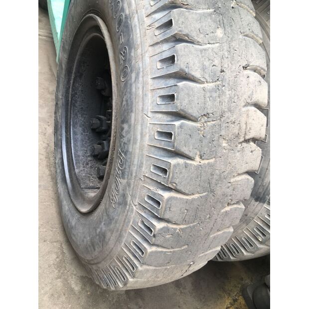 2018 MITSUBISHI FD100-42955537