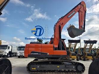 Image de 2023 Doosan DX225