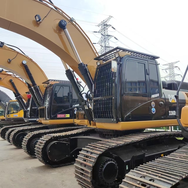 2023 Caterpillar 336D-42955562