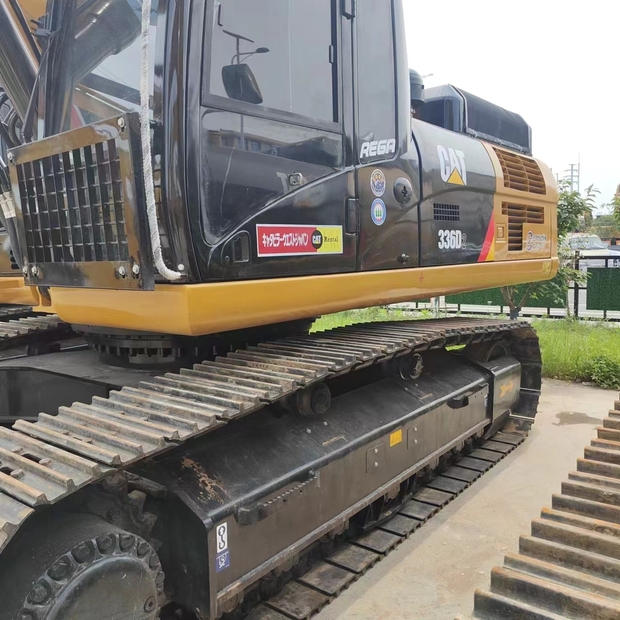 2023 Caterpillar 336D-42955565