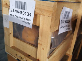 Image for Hydraulics Hyundai ROBEX 360LC-7A