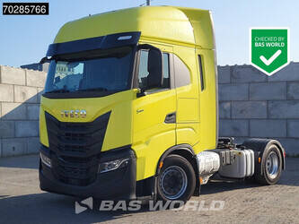 Image for TRUCKS 2020 Iveco S-Way 460