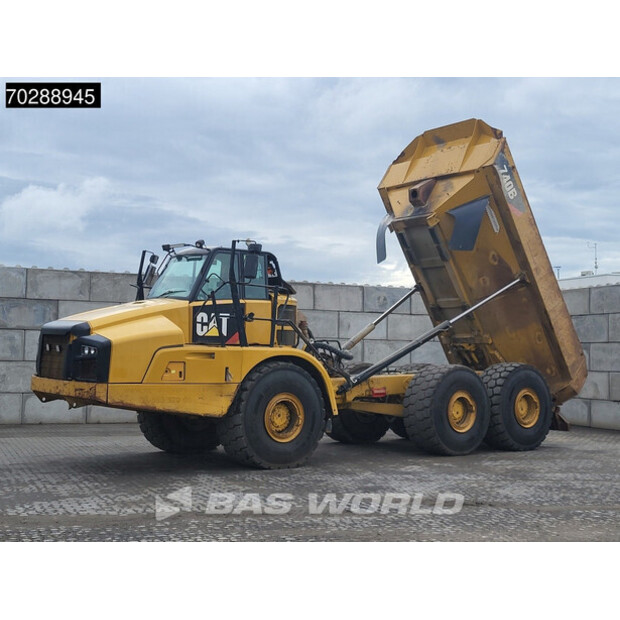 2014 Caterpillar 740B-42955985