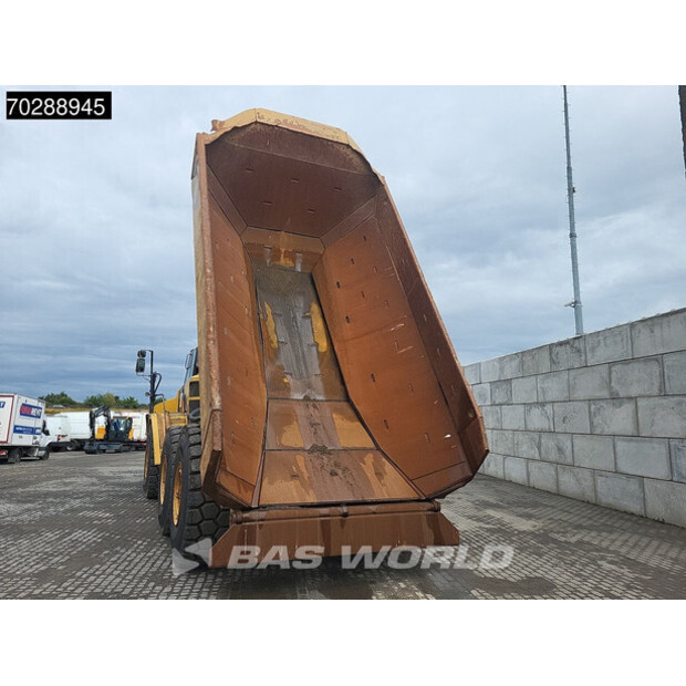 2014 Caterpillar 740B-42955988