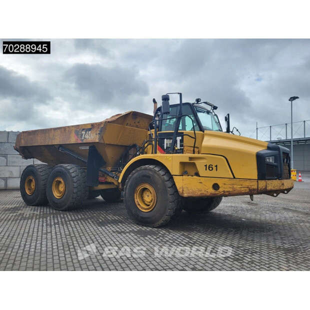 2014 Caterpillar 740B-42955991