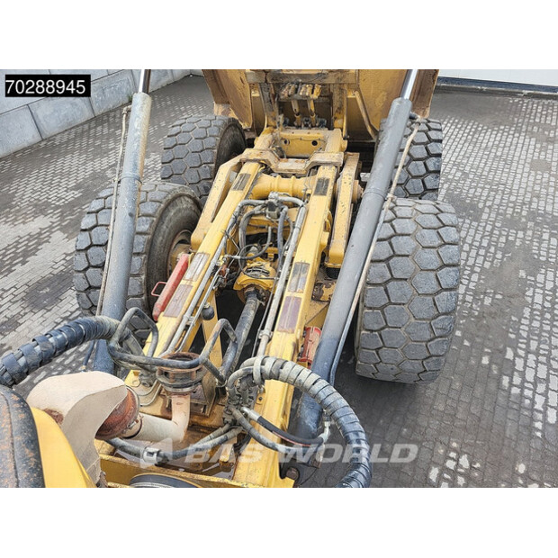 2014 Caterpillar 740B-42955993