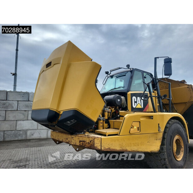 2014 Caterpillar 740B-42955995