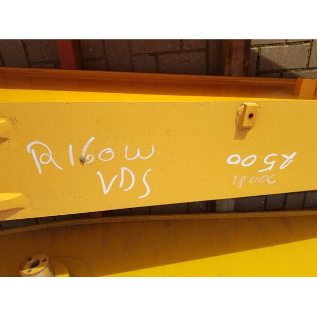 2017 هيونداي Robex 160W-9A-42955999