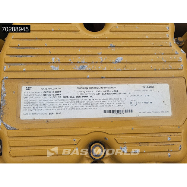 2014 Caterpillar 740B-42956000