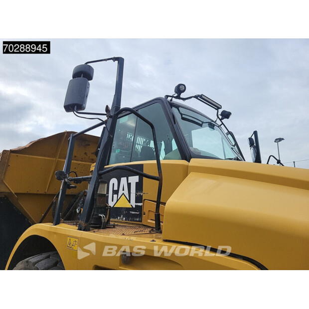 2014 Caterpillar 740B-42956007