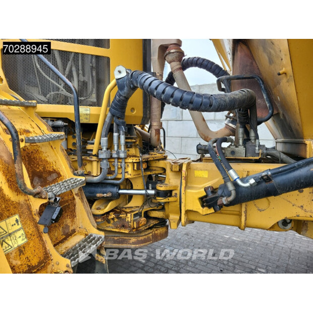 2014 Caterpillar 740B-42956008