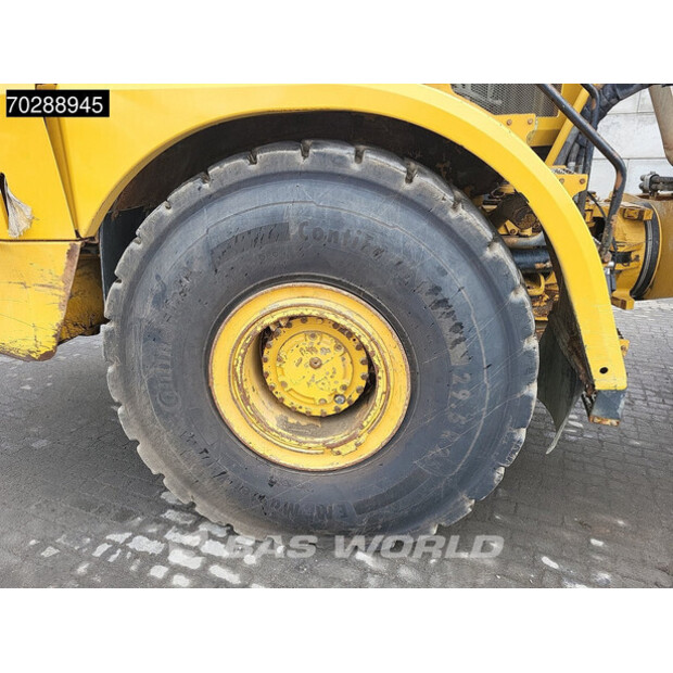 2014 Caterpillar 740B-42956010