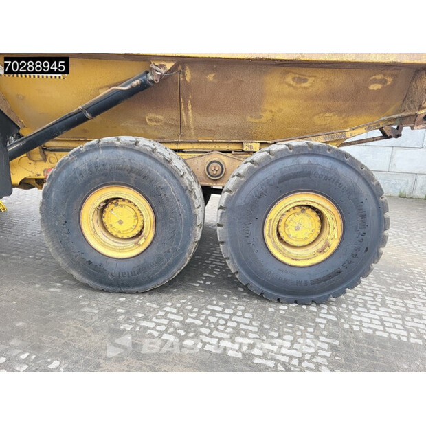 2014 Caterpillar 740B-42956011