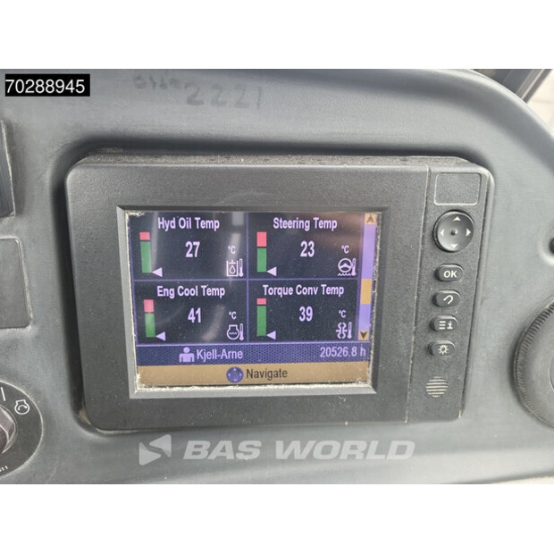 2014 Caterpillar 740B-42956019