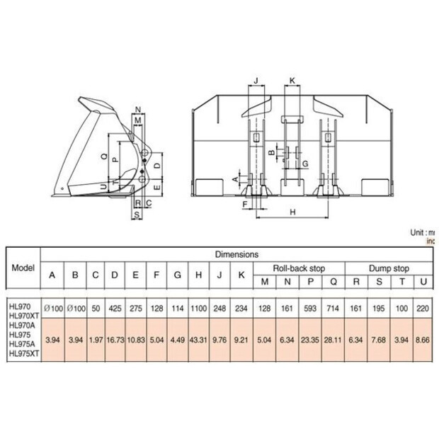 2015 Hyundai HL970-42956101