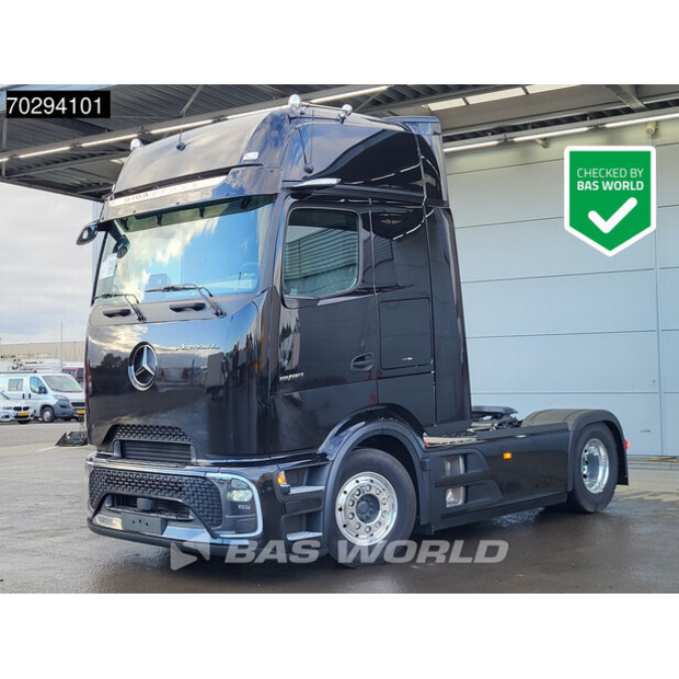 2025 Mercedes-Benz Actros 1863LS-42956102
