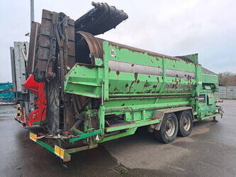 Image for CRUSHERS & SCREENS 2002 Farwick MUSTANG