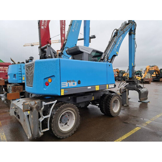 2019 FUCHS MHL310F-42956162