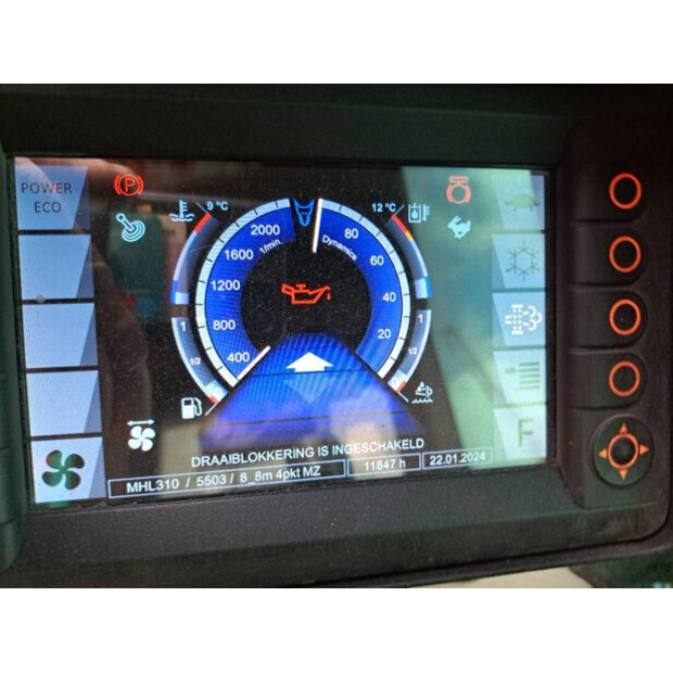 2019 FUCHS MHL310F-42956181