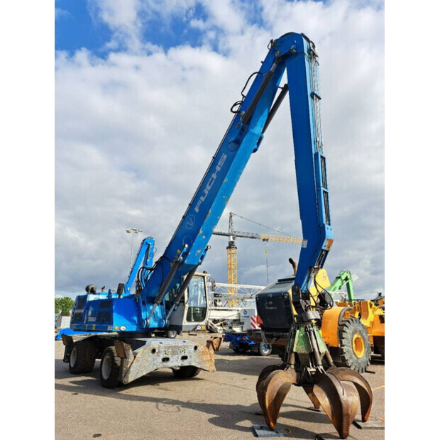 2011 FUCHS MHL350E-42956197