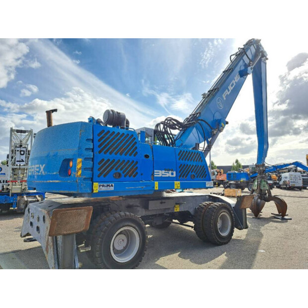 2011 FUCHS MHL350E-42956199