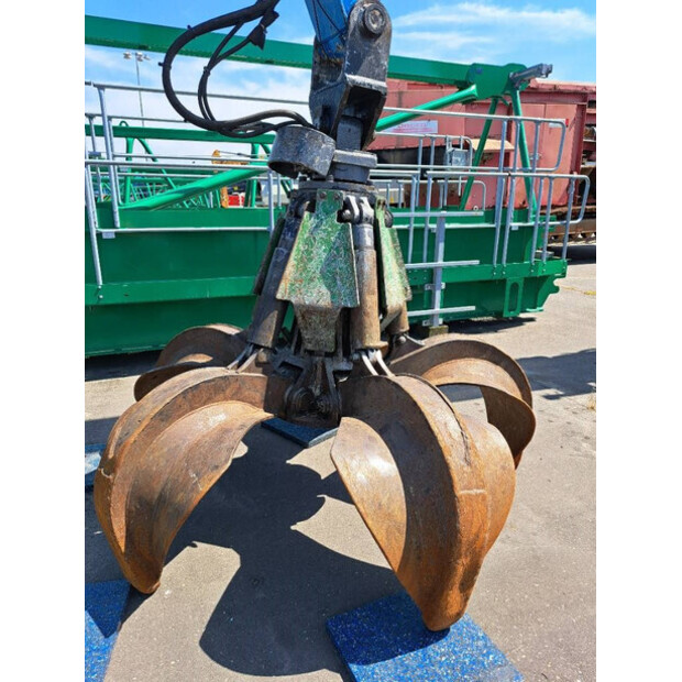 2011 FUCHS MHL350E-42956201