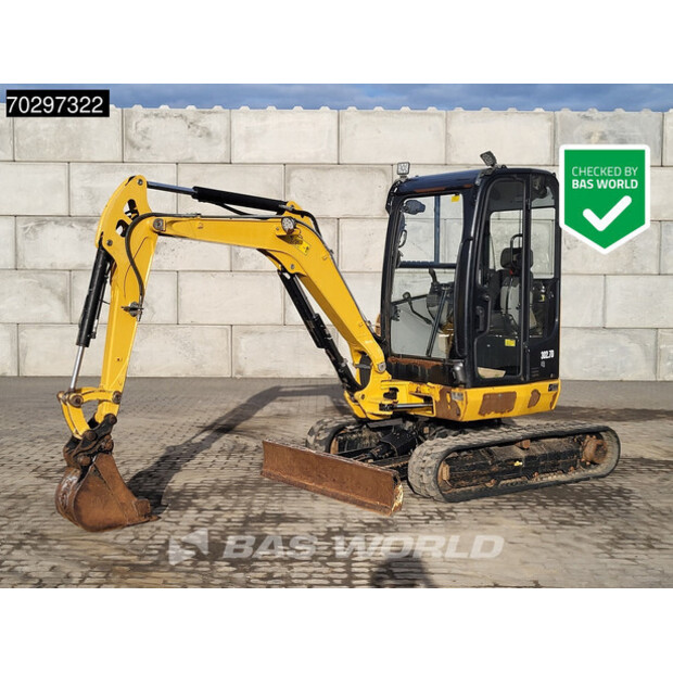 2019 كاتربيلر 302.7DCR-42956218